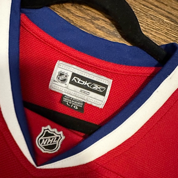 Montreal Canadiens Jersey - Picture 3 of 3